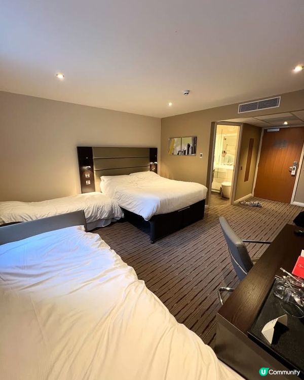 『英國』利物浦酒店介紹｜Premier Inn