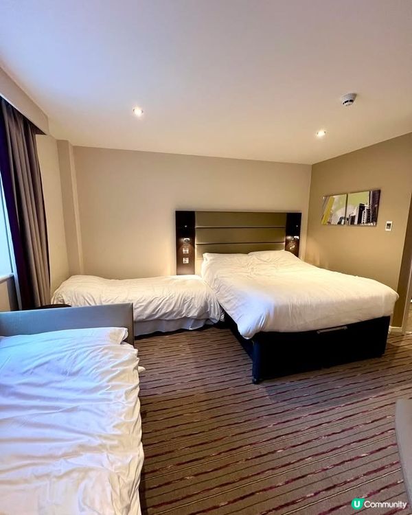 『英國』利物浦酒店介紹｜Premier Inn