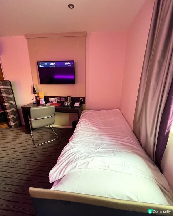 『英國』利物浦酒店介紹｜Premier Inn