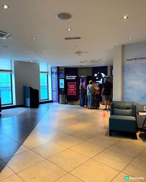 『英國』利物浦酒店介紹｜Premier Inn