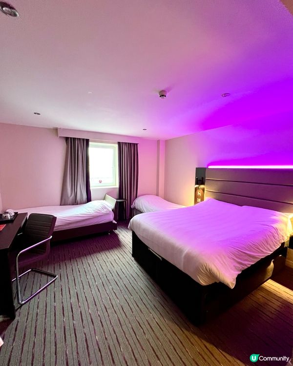 『英國』利物浦酒店介紹｜Premier Inn