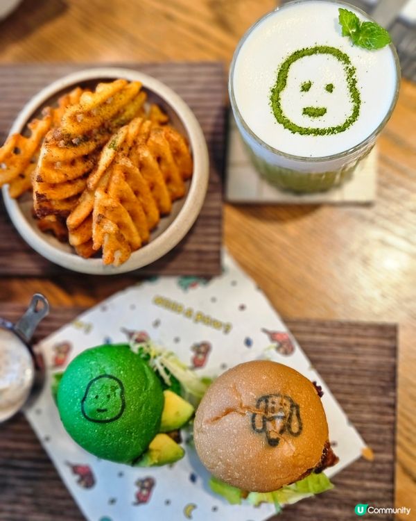 超人氣韓國JOGUMAN登陸左airside喇~