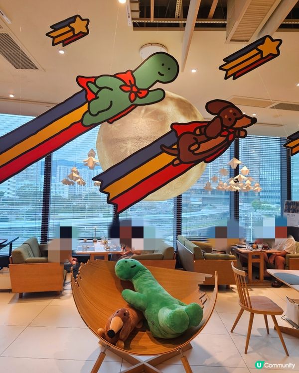 超人氣韓國JOGUMAN登陸左airside喇~