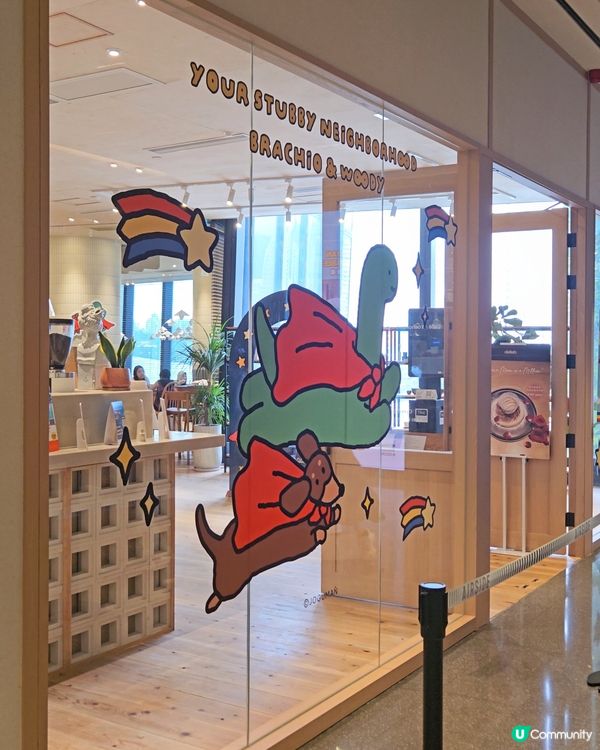 超人氣韓國JOGUMAN登陸左airside喇~