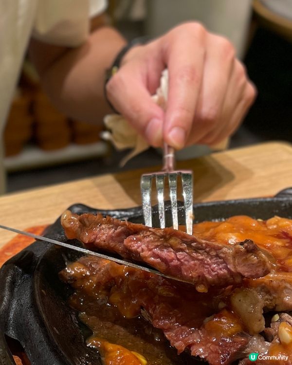 放工時間肚子餓了