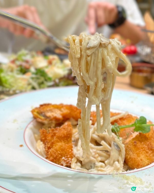 放工時間肚子餓了