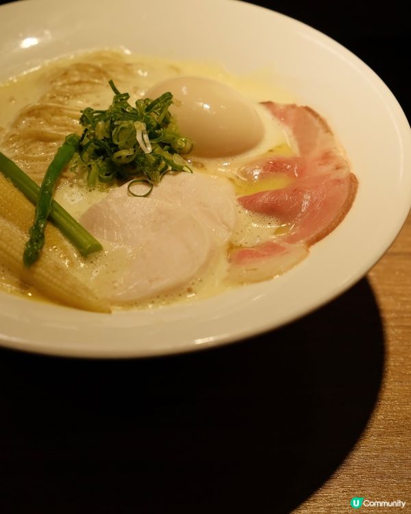 太子人氣雞白湯拉麵-野見拉麵