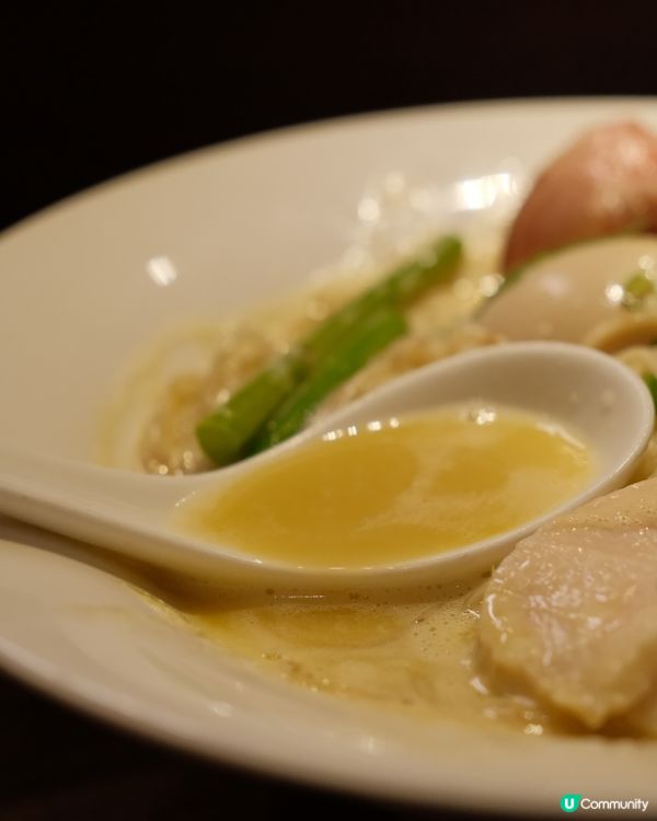 太子人氣雞白湯拉麵-野見拉麵