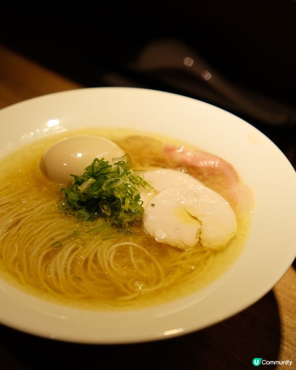 太子人氣雞白湯拉麵-野見拉麵