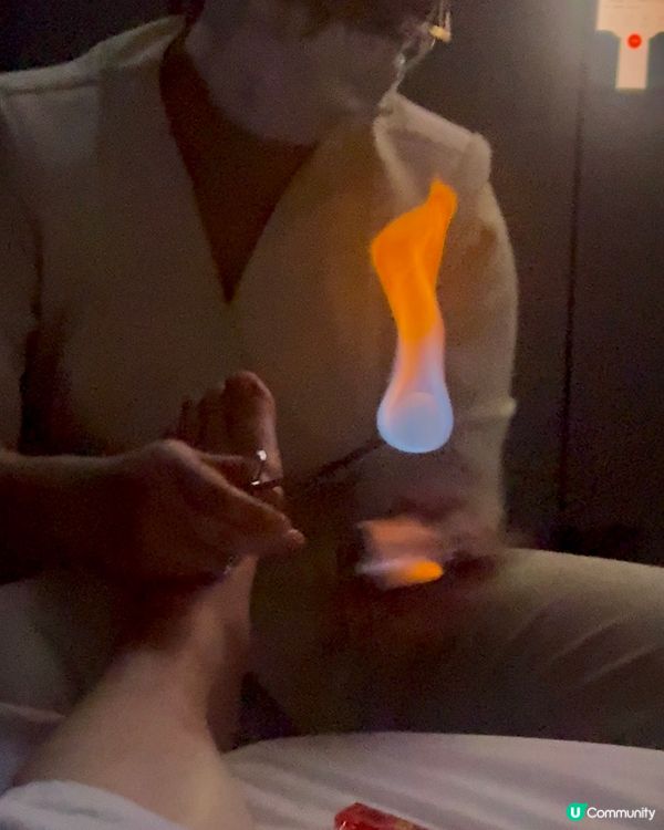 打工人的｢躺平天堂｣!邊按摩邊睇戲+免費簡餐🧖🏻‍♀️🧘🏻‍♀️🍱