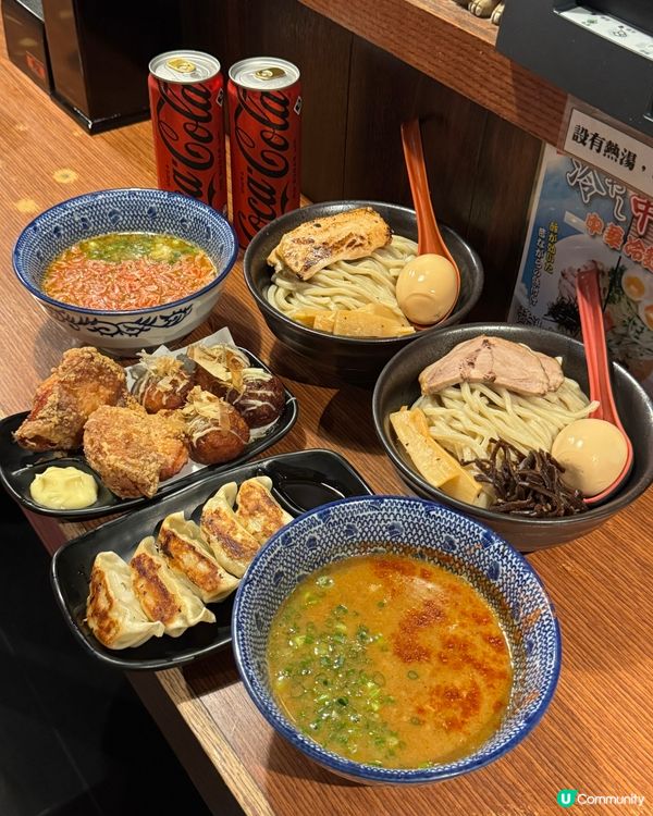 灣仔拉麵名店🍜！長期排長龍🫡辣沾麵勁過癮🤤💖🔥