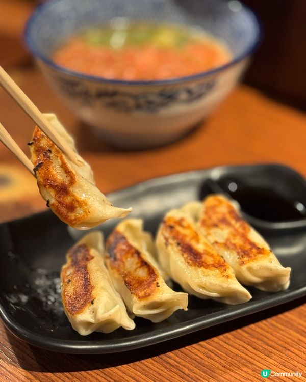 灣仔拉麵名店🍜！長期排長龍🫡辣沾麵勁過癮🤤💖🔥