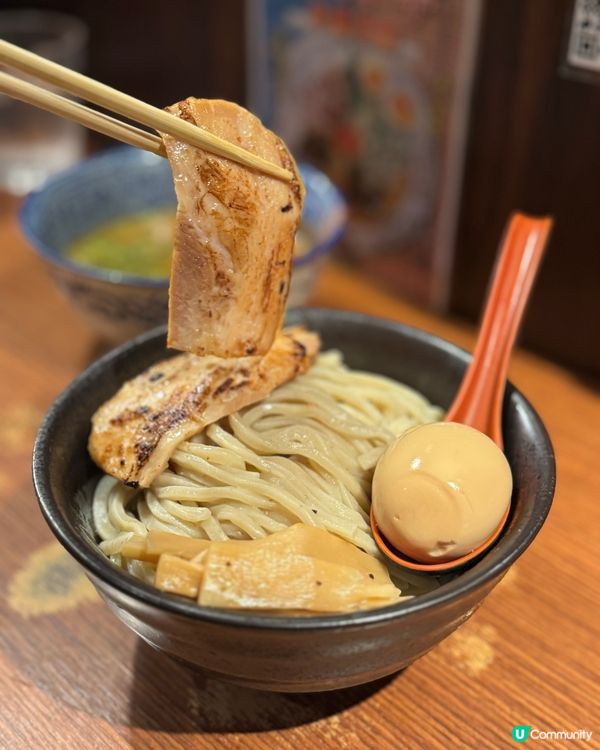 灣仔拉麵名店🍜！長期排長龍🫡辣沾麵勁過癮🤤💖🔥