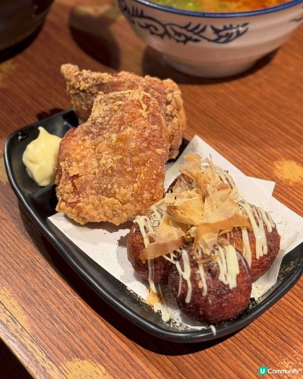 灣仔拉麵名店🍜！長期排長龍🫡辣沾麵勁過癮🤤💖🔥