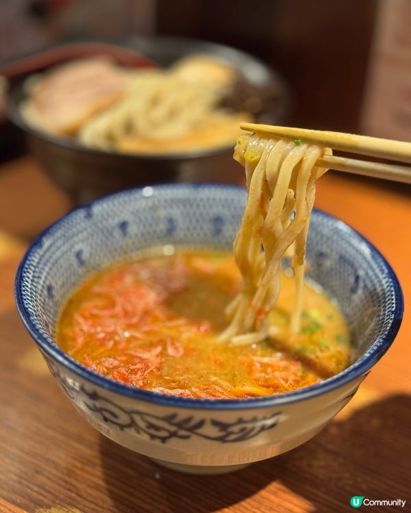 灣仔拉麵名店🍜！長期排長龍🫡辣沾麵勁過癮🤤💖🔥