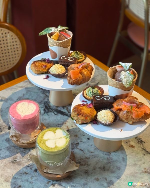 九龍美食遊記！😋下午茶一人都食得！☕️