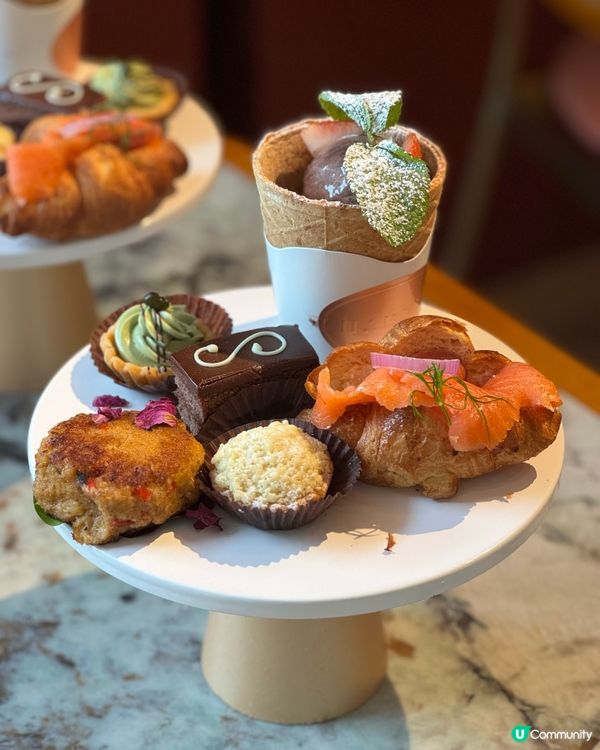 九龍美食遊記！😋下午茶一人都食得！☕️