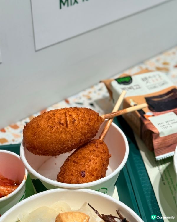 Bibigo Bapsang 韓式快餐初體驗！中環美食😋🇰🇷