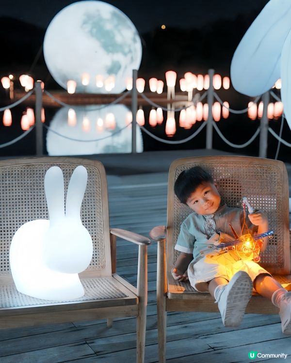 放水燈初體驗！大埔必到打卡點📸