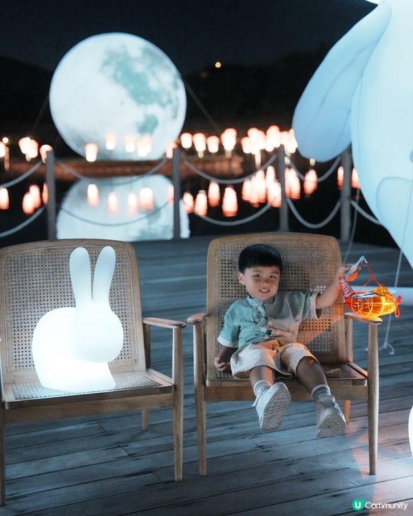 放水燈初體驗！大埔必到打卡點📸