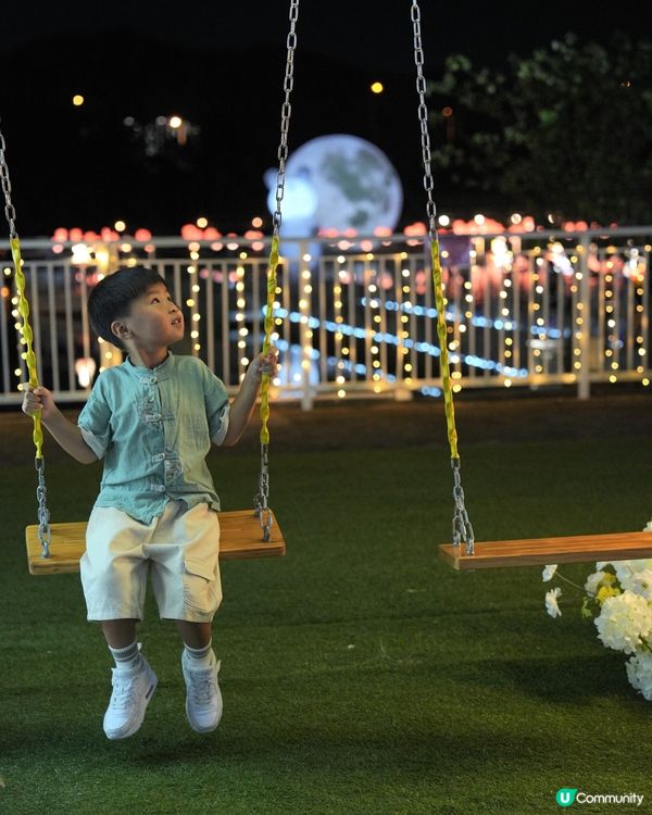 放水燈初體驗！大埔必到打卡點📸