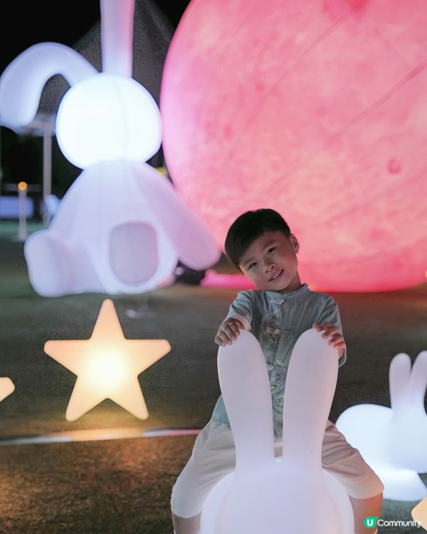 放水燈初體驗！大埔必到打卡點📸