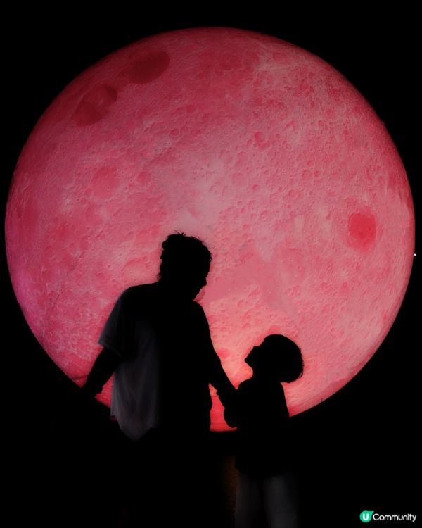 放水燈初體驗！大埔必到打卡點📸