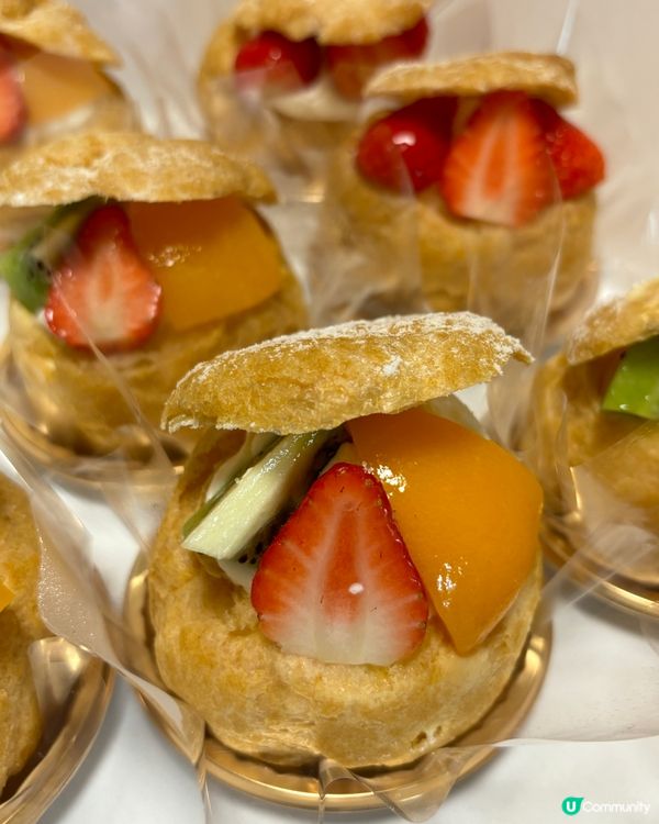 原味千層蛋糕🤤！入口即化嘅幸福感！🍰