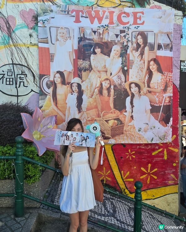 澳門twice 應援店🥰