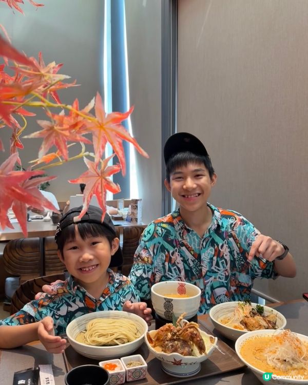 米之蓮推介日本過江龍拉麵店