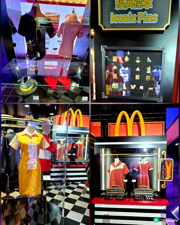 麥記50週年展！童年回憶返晒嚟🤩🍔🍟