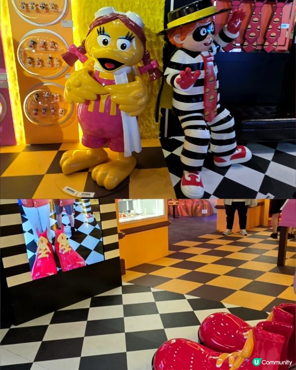 麥記50週年展！童年回憶返晒嚟🤩🍔🍟