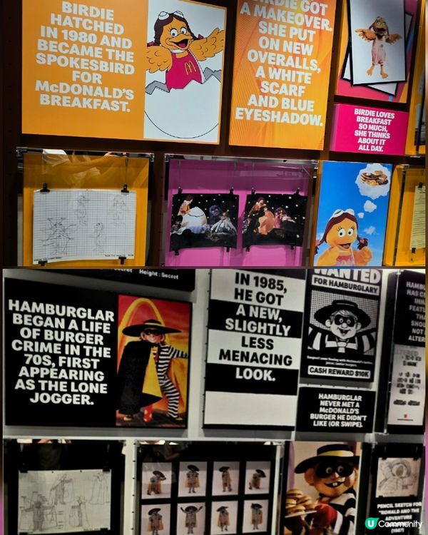 麥記50週年展！童年回憶返晒嚟🤩🍔🍟