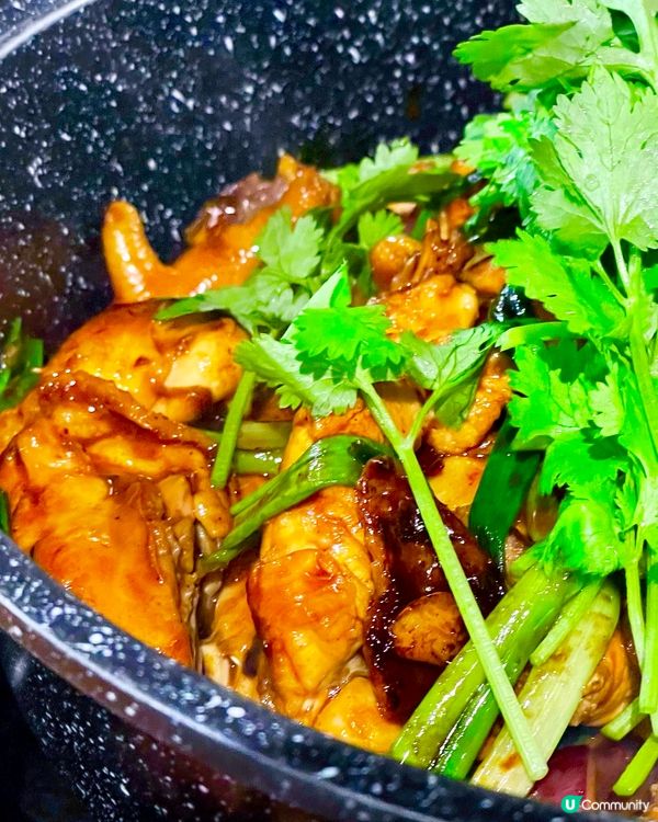 先雞煲 再邊爐 . 滿足？