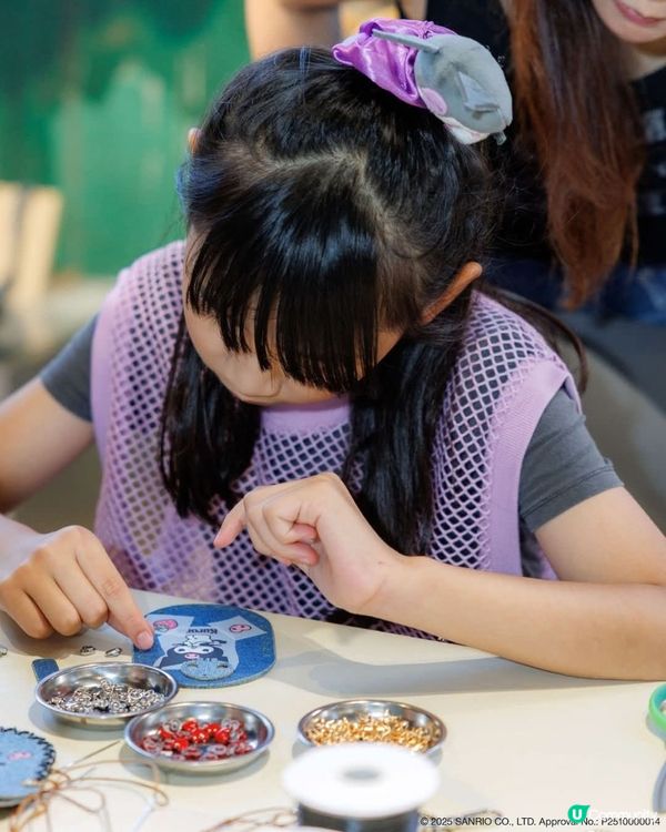 南豐紗廠「Sanrio characters 秋日文創派對」