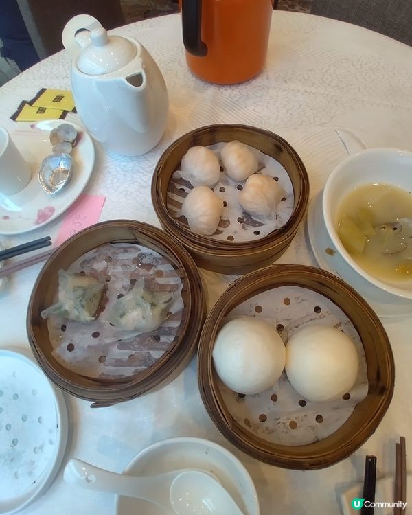 飲茶嘆點心