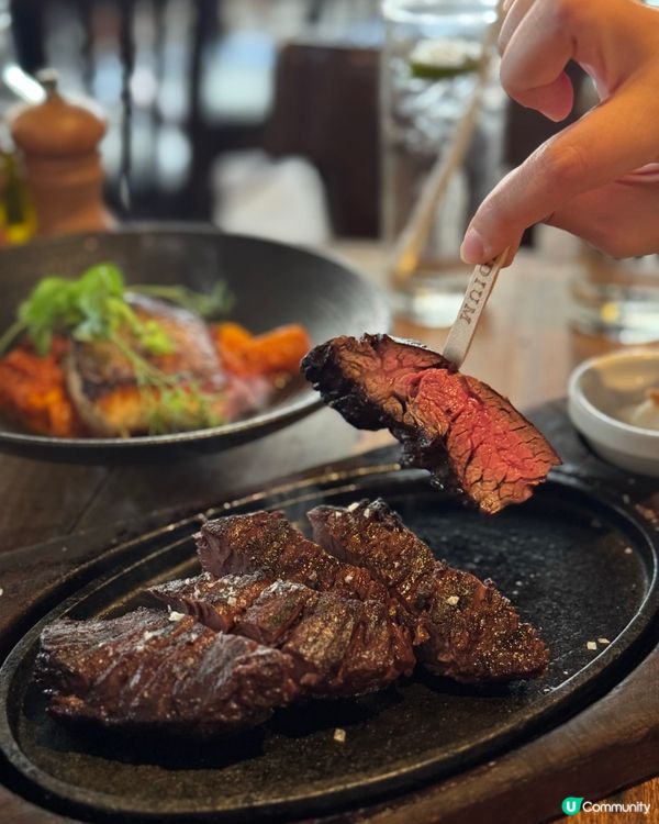 🥩中環扒房私心推薦🤤 Lunch好性價比