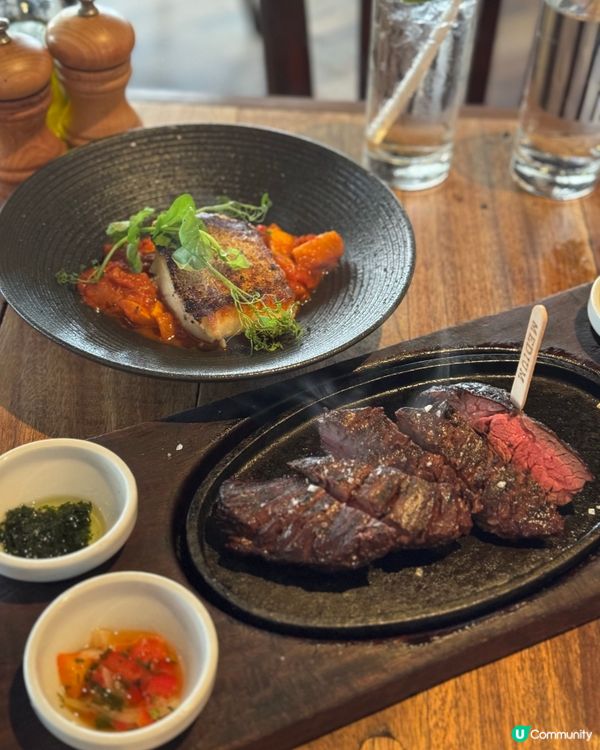 🥩中環扒房私心推薦🤤 Lunch好性價比