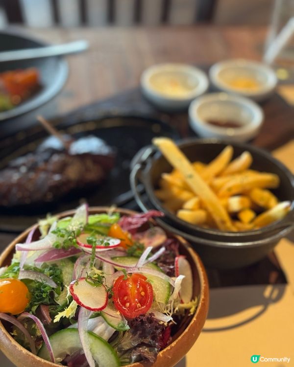 🥩中環扒房私心推薦🤤 Lunch好性價比