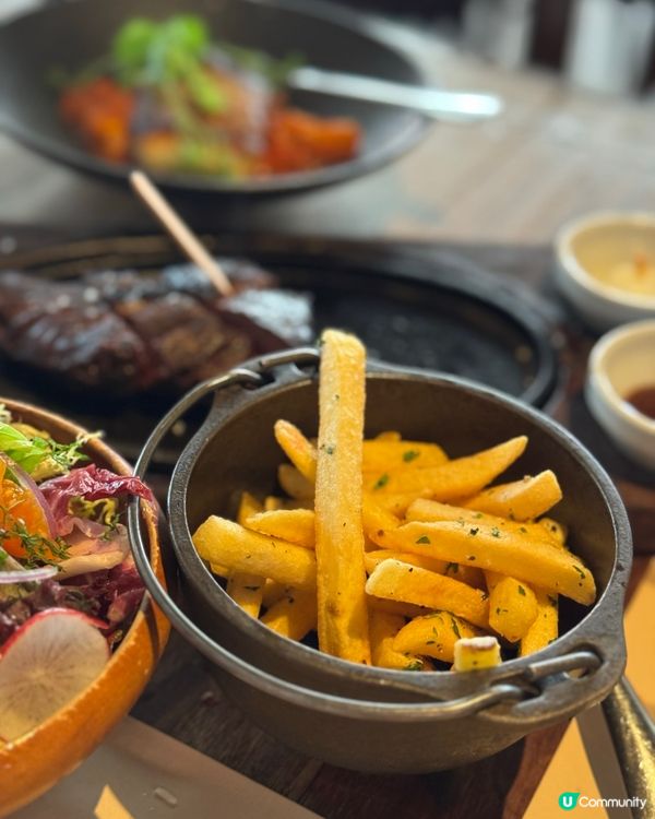 🥩中環扒房私心推薦🤤 Lunch好性價比