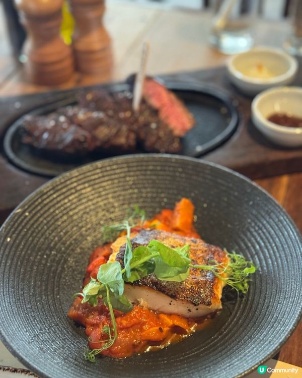 🥩中環扒房私心推薦🤤 Lunch好性價比