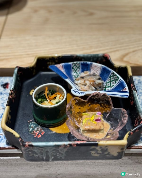 觀塘呢間omakase有誠意！23道菜超滿足！😋