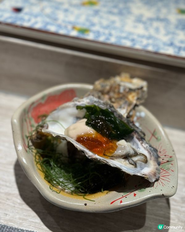 觀塘呢間omakase有誠意！23道菜超滿足！😋