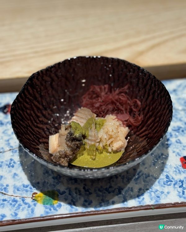 觀塘呢間omakase有誠意！23道菜超滿足！😋