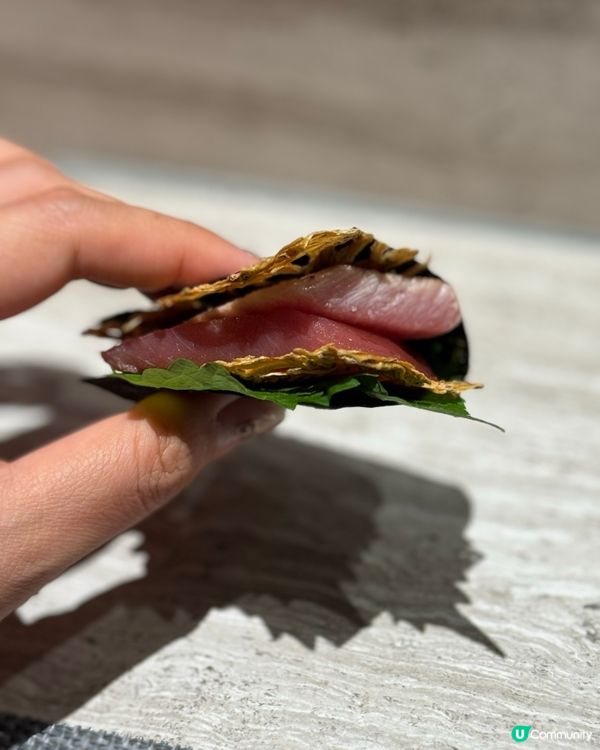 觀塘呢間omakase有誠意！23道菜超滿足！😋