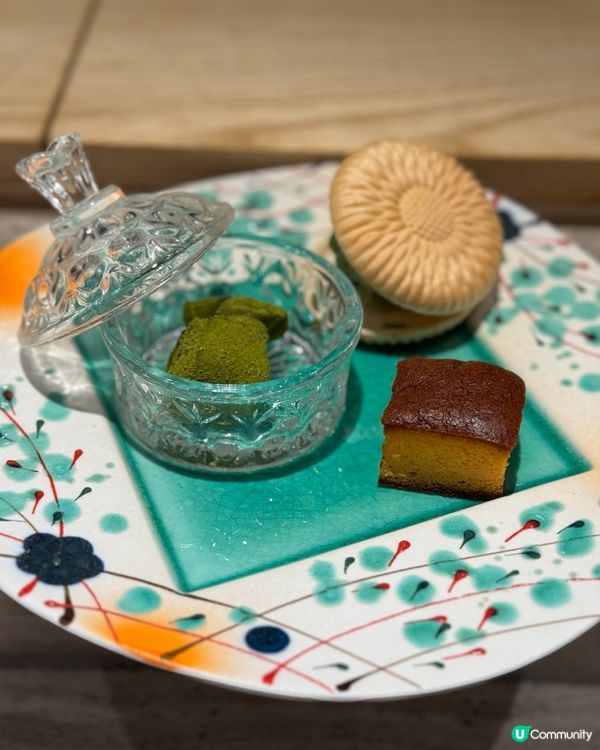 觀塘呢間omakase有誠意！23道菜超滿足！😋