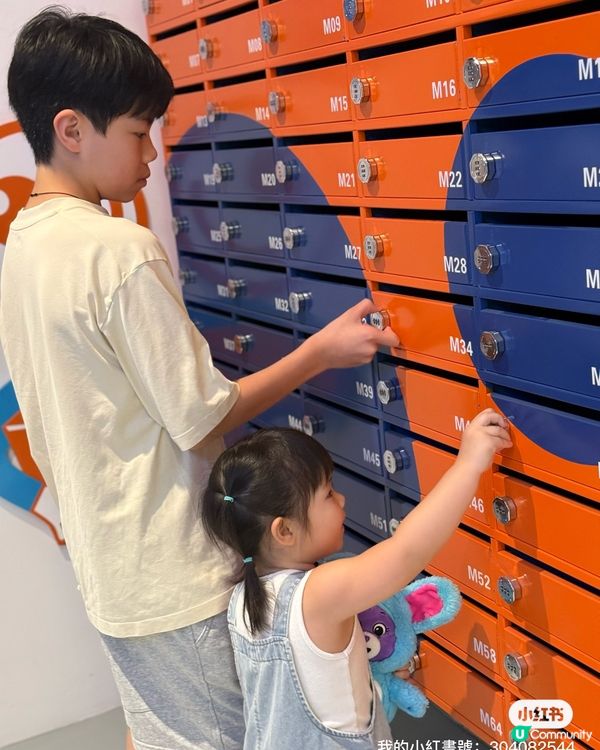 妹妹玩具多到爆？趣存迷你倉幫到你！📦👧🏻