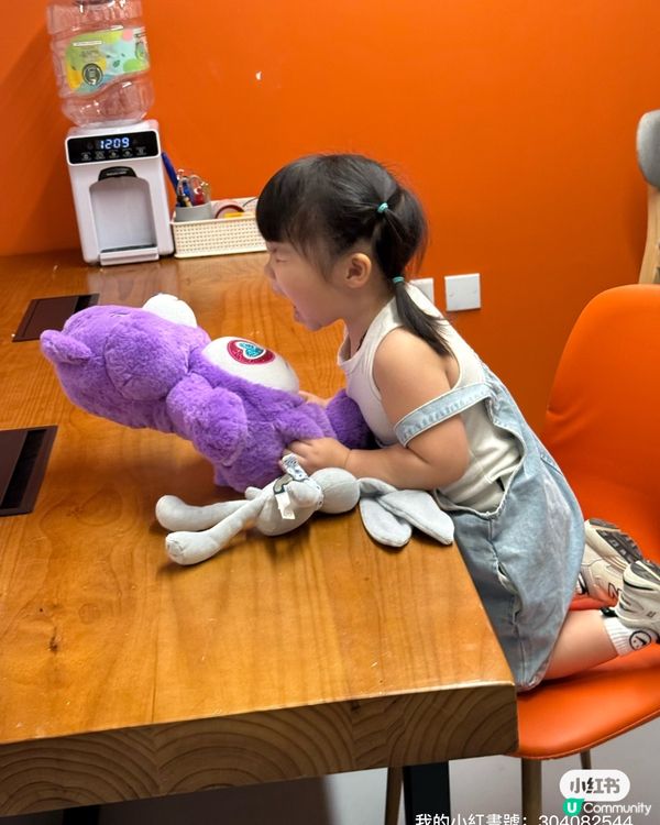 妹妹玩具多到爆？趣存迷你倉幫到你！📦👧🏻