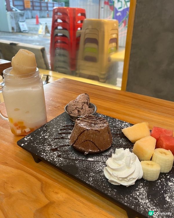 焦糖刨冰治癒🤤！隱世日系小店打卡📸！