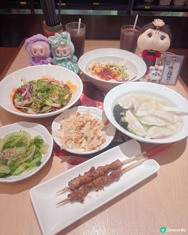 珠海親民價錢吃西北菜｜必試¥89手工麵雙人餐